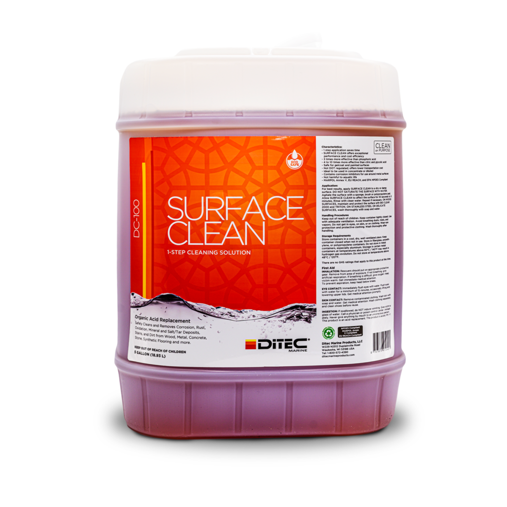 DC-100 Surface Clean